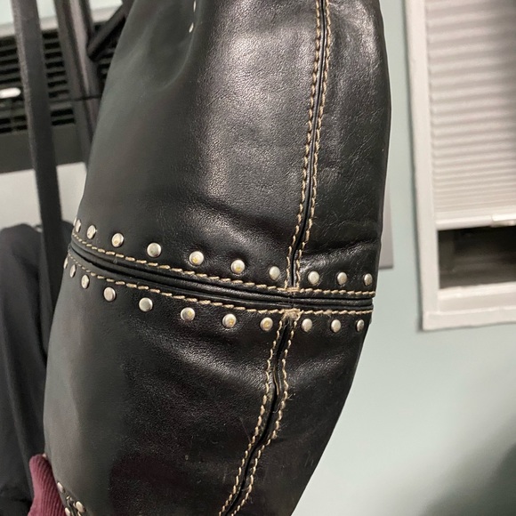 Black Micheal kors shoulder bag - Picture 13 of 13
